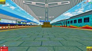 MSTS || 02157 Humsafar Special || South Eastern Railways || SER V5 || Gameplay || SurajPaulOfficial