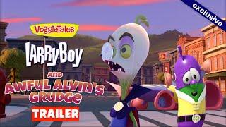 The VeggieTales Show: LarryBoy and Awful Alvin's Grudge (Trailer)