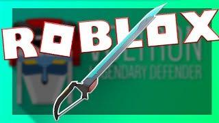 Sword of Voltron|Voltron: Legendary Defender PT.1l| ROBLOX Event!