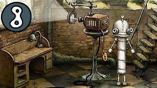 РОБОТ - МУСОРЩИК спасает город ЧАСТЬ#8 ИГРА MACHINARIUM на канале Мистер Игрушкин