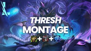 Thresh Montage Season 9 | Top 200 SEA Server Thresh | Wild Rift