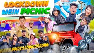 LOCKDOWN MEIN PICNIC || THE SHIVAM