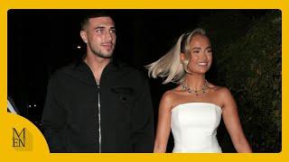 Molly-Mae 'struggled' days before Tommy Fury split