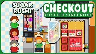 WORKING AS A CASHIER FOR YEARS! Checkout: Cashier Simulator