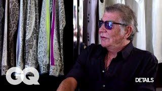 Roberto Cavalli on Style, Comfort and American vs. European Men