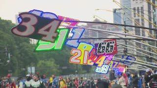 Downtown street closures for NASCAR Chicago Street Race begin Thursday