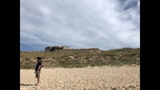 Van Life France - La Rochelle and Île de Ré - Nudist Beach - Sunset - Nature