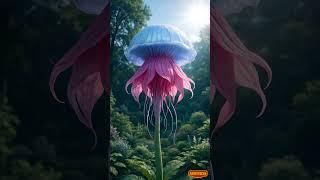 Medusiflora, The Jellyfish Flower
