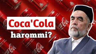 Coca'Cola haqida | Shayx Muhammad Sodiq Muhammad Yusuf #cocacola #pepsi @UlkaAF