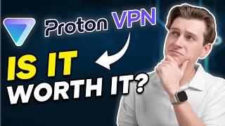 ProtonVPN Review 2024 - Security, Costs, Is This FREE VPN Worth It?