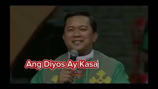 FR. RANDY MARQUEZ GOOD VIBES HOMILY #kuwentonigereko #kwentonamaykwenta II @gerryeloma