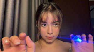 ASMR Follow my Instructions With your Eyes Closed ‍↕️