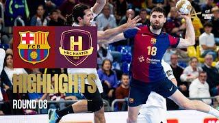 Barça  HBC Nantes | Round 8 | Machineseeker EHF Champions League 2024/25