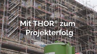 Mit THOR® zum Projekterfolg