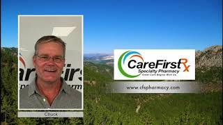 Pharmacist Chuck from CareFirst Speciality Pharmacy Low Dose Naltrexone (LDN)
