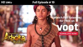 Chakravartin Ashoka Samrat | Season 1 | Full Episode 19