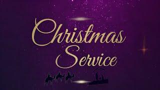 CHRISTMAS SERVICE 2024 (1) - PASTOR HERBERT KIWANUKA