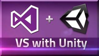 How to setup Visual Studio with Unity - Tutorial