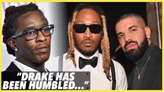 Young Thug Proves Atlanta Needs Drake? Or is it Vice Versa!?