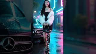 Beautiful wealthy woman using prosthetic limbs #amputee woman #sak