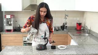 OPTIMA TEA MAKER TM 1000