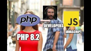 From PHP 5.6 to PHP 8.2