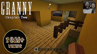 Granny 2 2019: Granny Chapter 2 House In Minecraft!