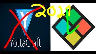 Сервер YottaCraft закрыли сервер YottaCraft 2018-2021