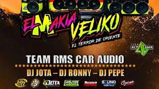 Merengue Bomba - El Makiavelico Car Audio - Team RMS Car Audio - Dj Jota  Dj Ronny  Dj Pepe