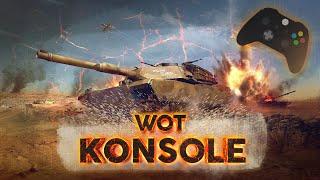 WoT Konsole: Was macht dieses Spiel besser?