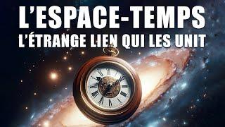 C'est quoi l'espace-temps ?