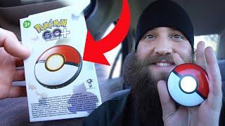 The Official 'Gotcha' (Pokemon GO Plus+ Unboxing & Pairing)