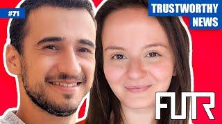 It's Time For Trustworthy News with TheNewsroom - #71