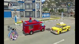 Lego City Undercover Chapter 6: All in the Family