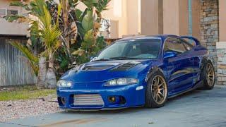 The Most UNDERRATED Mitsubishi ECLIPSE Build! | Full Documentary