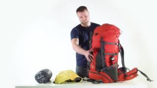 Red Fox backpacks: Makalu