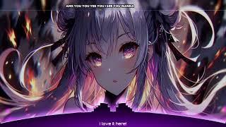 Nightcore-I Love It Here!(Lyrics)