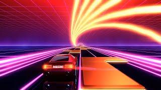  AOCG | Neon Drive (2019) Dashing through Obstacles...