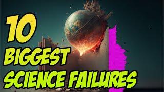 The Top 10 Scientific Failures That Shocked the World