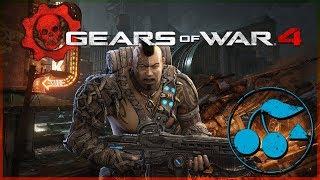 No time to plant! - Horde Mania Soldier Gameplay - Gears of War 4