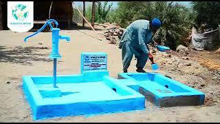 Father of the Orphans - Safe Water Project 2022