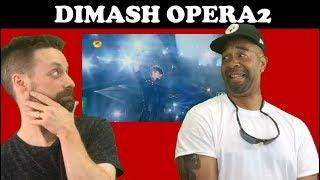 Dimash REACTION Opera2