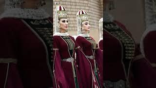 Kabardinka Show | KAFA | Dance of Aristocrats #shorts