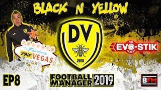 FM19 - EP8 Denton Villa - Youth Intake Time - Football Manager 2019