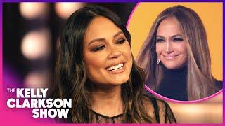 Vanessa Lachey Had To Give Daughter 'Birds & Bees' Talk Because Of JLo