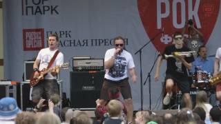 Distemper - Мир Создан Для Тебя (Kids Rock Fest 2016)