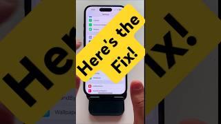 iPhone Autocorrect Getting You in Trouble? Here's the Fix! #trending #tips #tech #Shorts