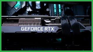 GeForce RTX 3080 Build - Gravity Gaming by ByteSpeed