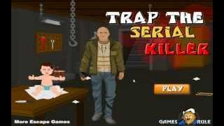 Trap the Serial Killer Walkthrough