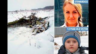 Russian jet exploded killing 71 as pics show young victims - 247 News